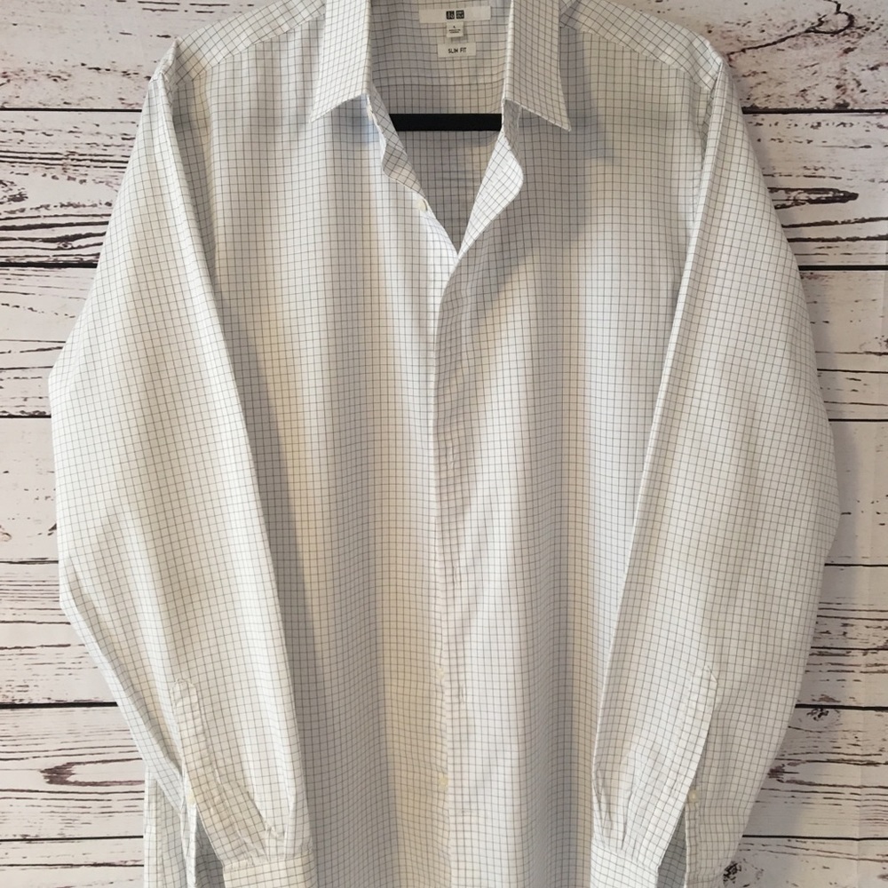 Men’s button-down